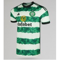 Koszulka piłkarska Celtic Strój Domowy 2023-24 tanio Krótki Rękaw